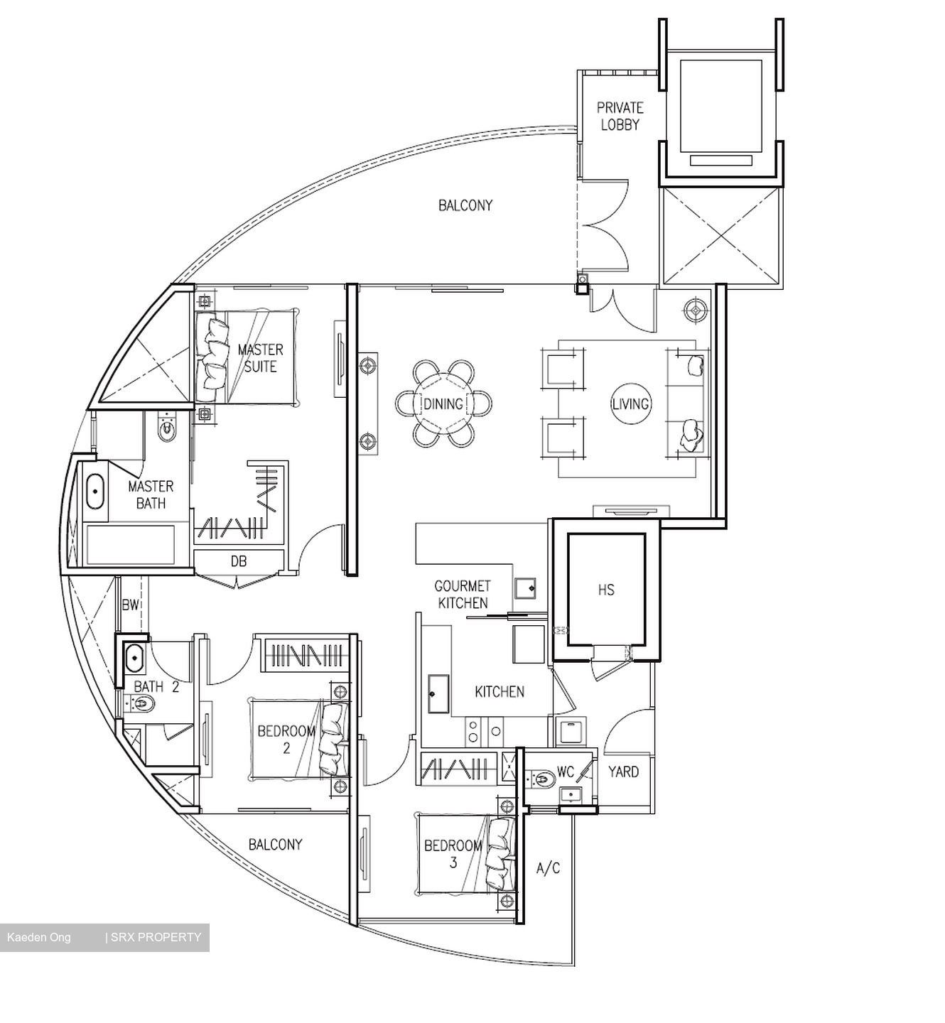 The Residences at W Singapore Sentosa Cove (D4), Condominium #431389421